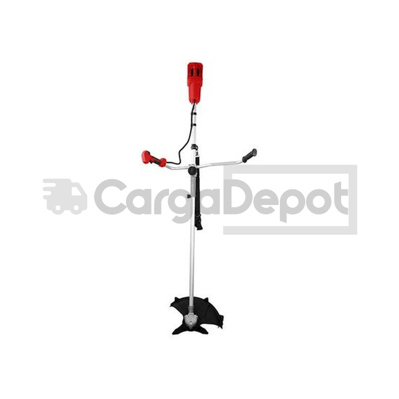 Desbrozadora Stayer BC 36V L2024 Brushless, batería y doble mango