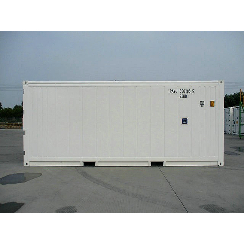 Contenedor refrigerado 20 pies para transporte y almacenaje de frescos
