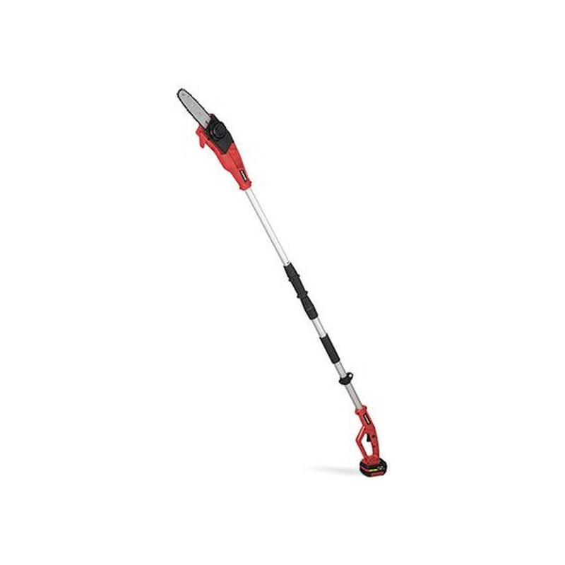 Podadora y cortasetos telescópica Stayer MGC L2024 SET 18V batería