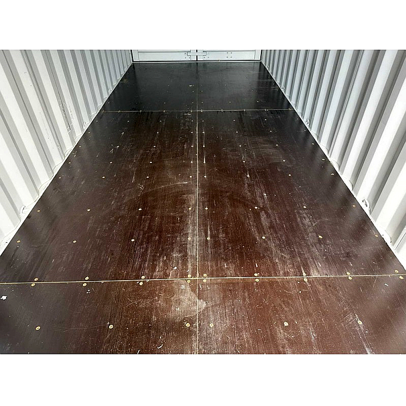 Contenedor 20 DV Doble Puerta 2,5x6m acceso doble, excelente estado - Imagen 9