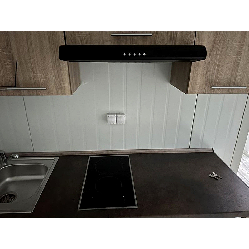 Contenedor 40 pies aislado con 2 dormitorios y salón-cocina integrados - Imagen 5