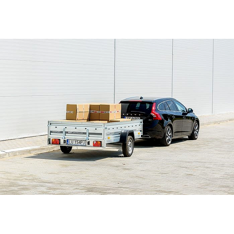 EXPERT 2615 1 eje, 264x150cm, carga 552kg