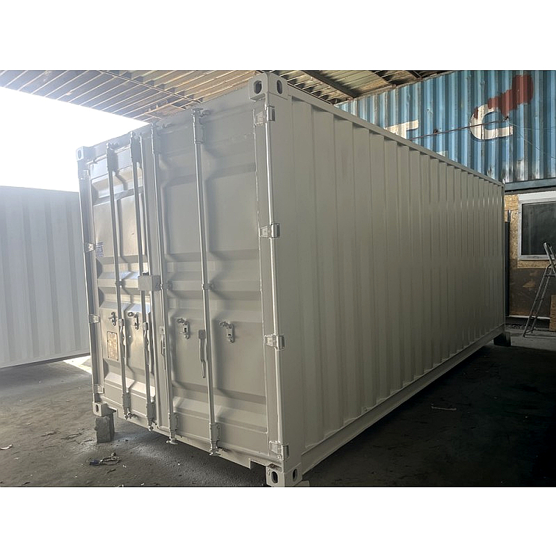 Contenedor 20 DV One Way 2,5x6 m, entrega inmediata disponible - Imagen 2