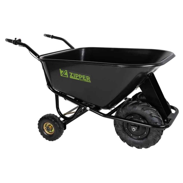 Carretilla eléctrica Zipper ZI-EWB300-160L 40V 300kg