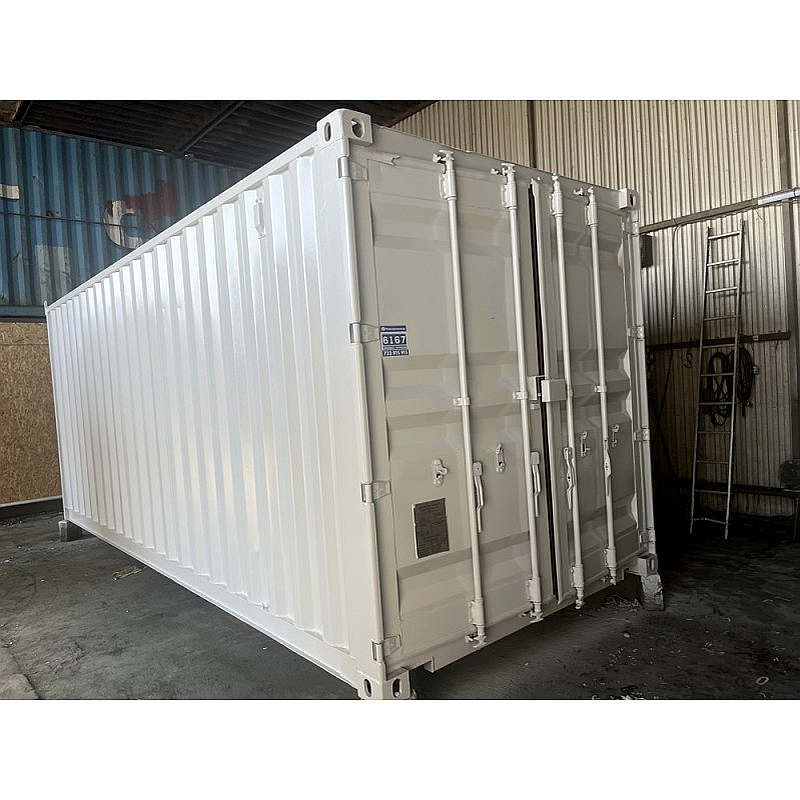 Contenedor 20 DV One Way 2,5x6 m, entrega inmediata disponible