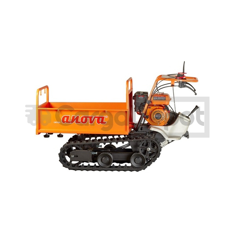 Carretilla de orugas Anova OR7320 gasolina 7HP 320kg