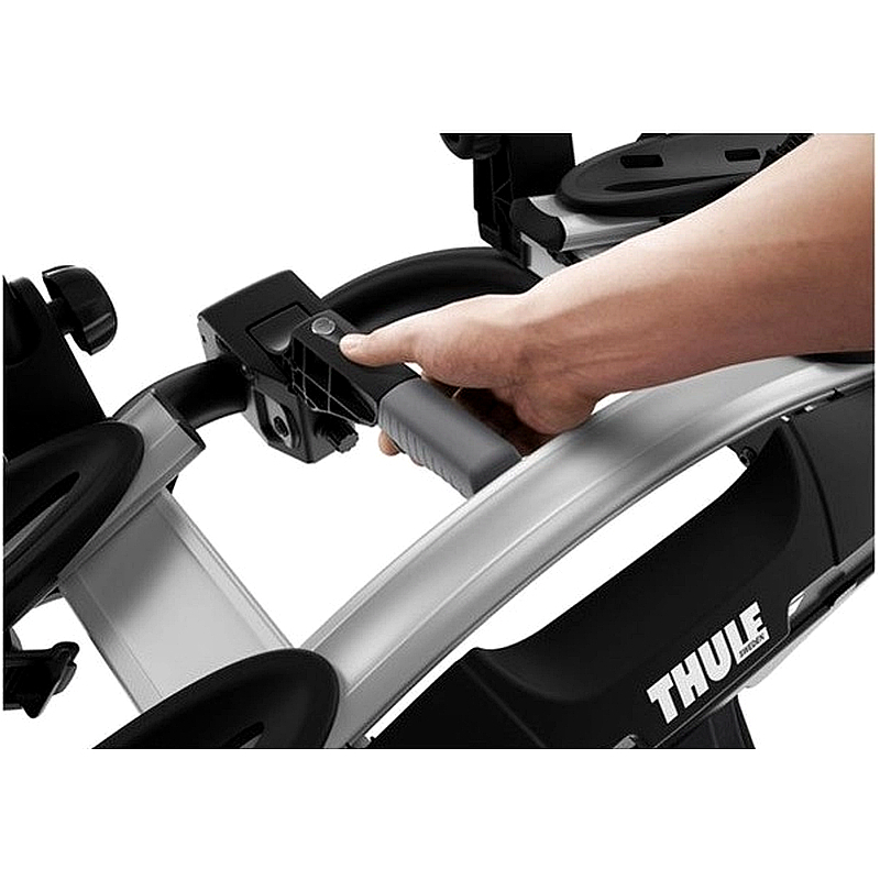 Portabicicletas Thule Velocompact 2 bicis con conector 13 pines - Imagen 3