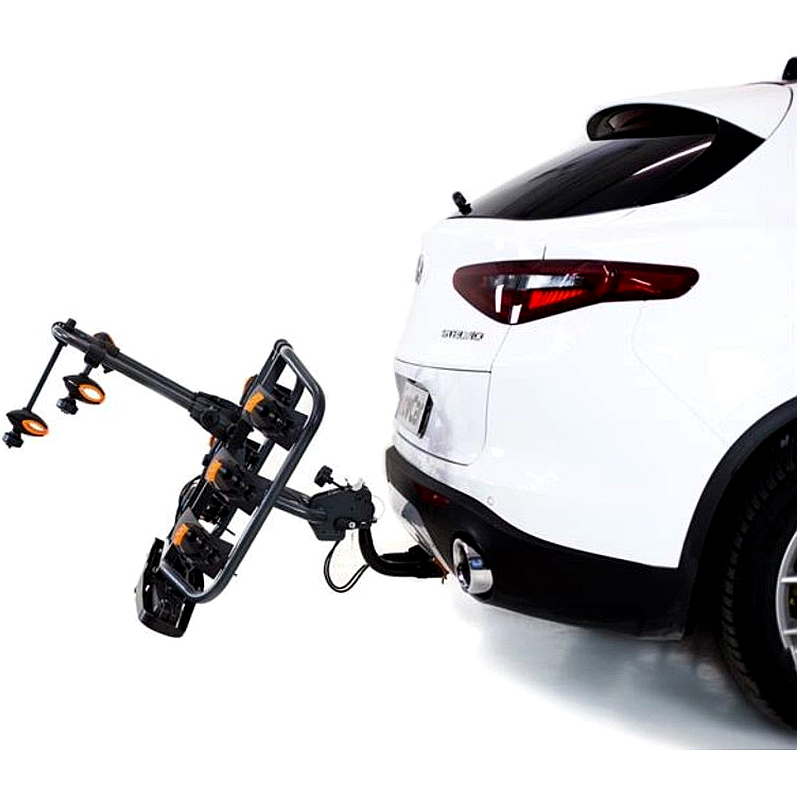 Portabicicletas TowCar TR3 para 3 bicicletas, ideal para montaña - Imagen 12