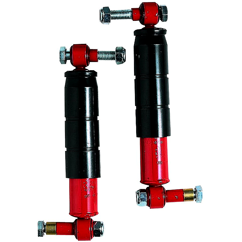 Kit de amortiguación para remolque Daxara 148/158