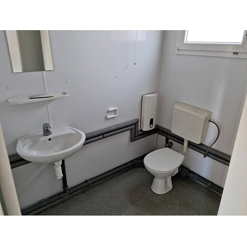 Contenedores DUO residenciales dobles con baño y cocina americana - Imagen 3