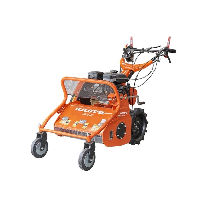 Desbrozadora de martillos Anova DM600 6.5 CV 60 cm
