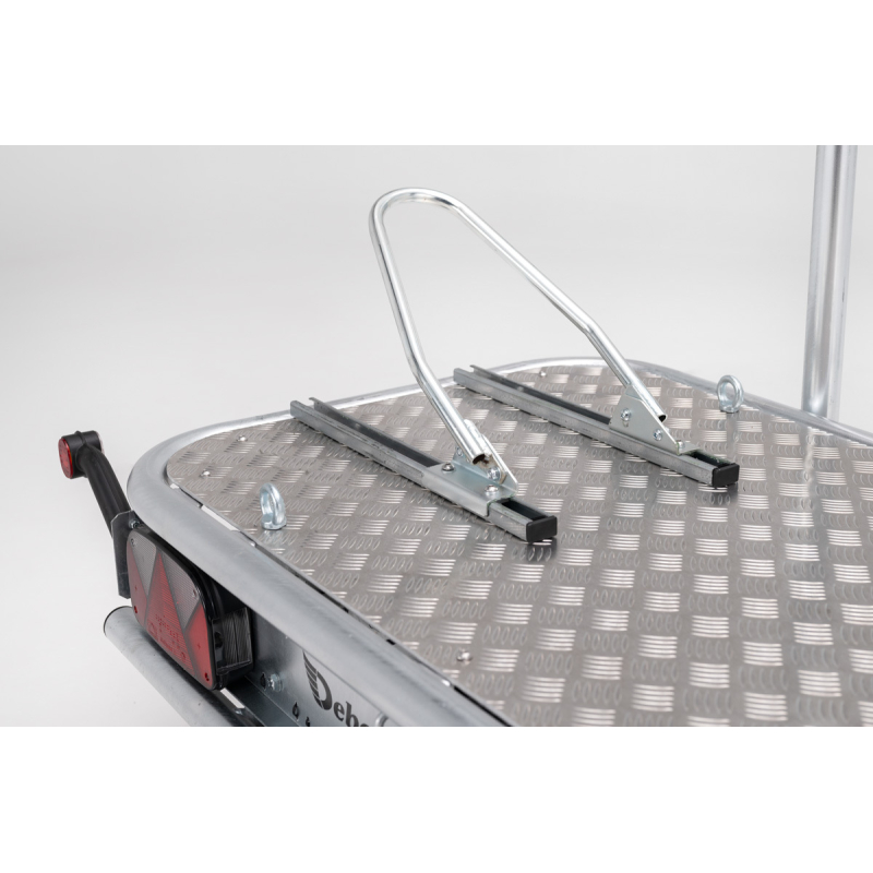 Remolque de Motos Transversal - 245x184cm - 500kg - Imagen 28