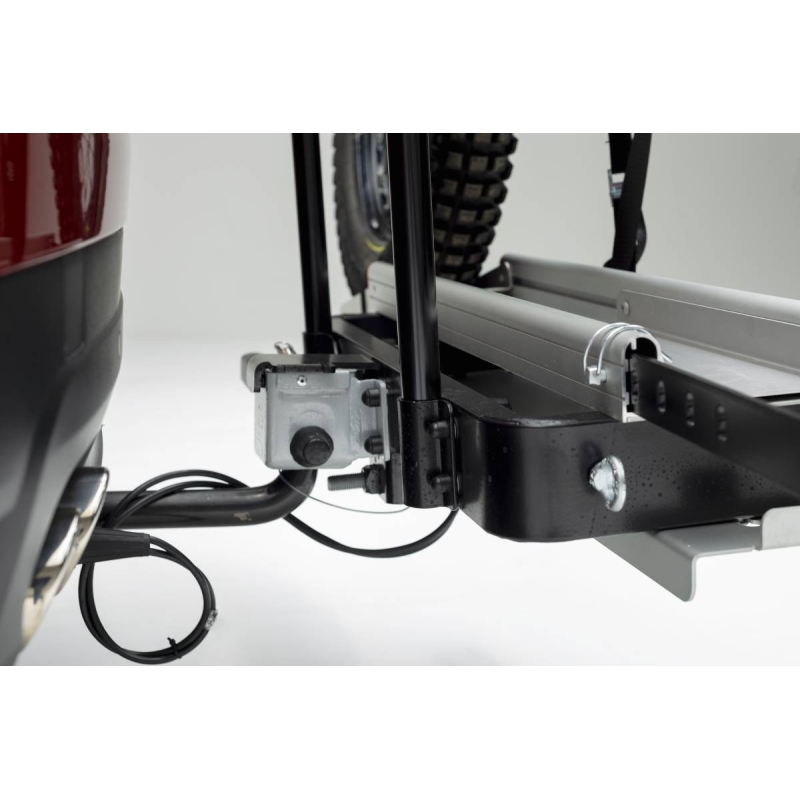 TowCar Racing Portamoto de bola Plegable - 96 x 57 x 26 cm, 75kg - Imagen 7