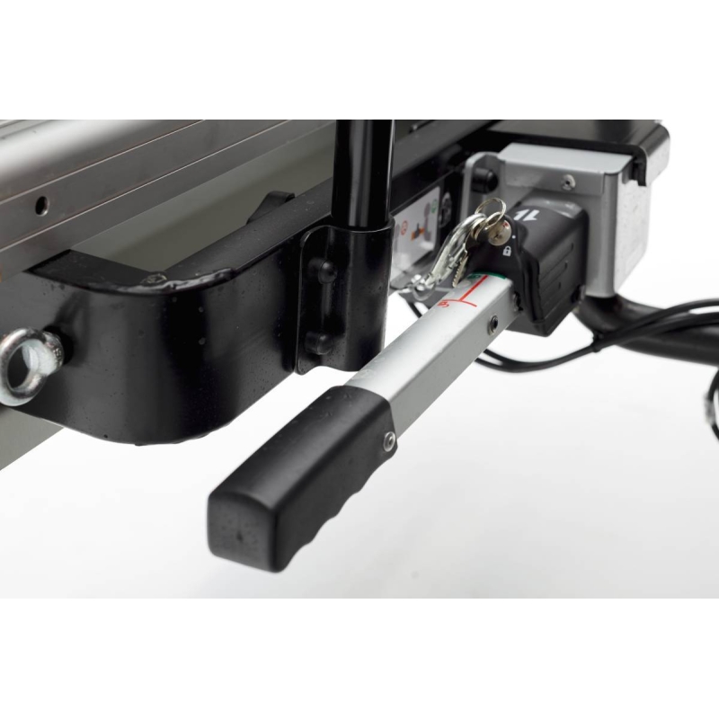 TowCar Racing Portamoto de bola Plegable - 96 x 57 x 26 cm, 75kg - Imagen 6