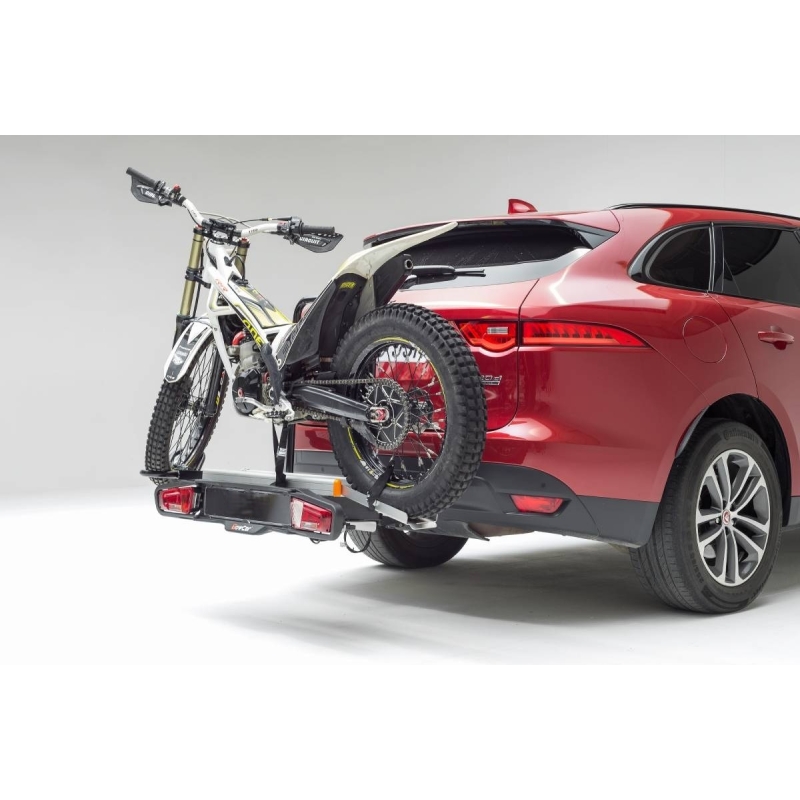 TowCar Racing Portamoto de bola Plegable - 96 x 57 x 26 cm, 75kg